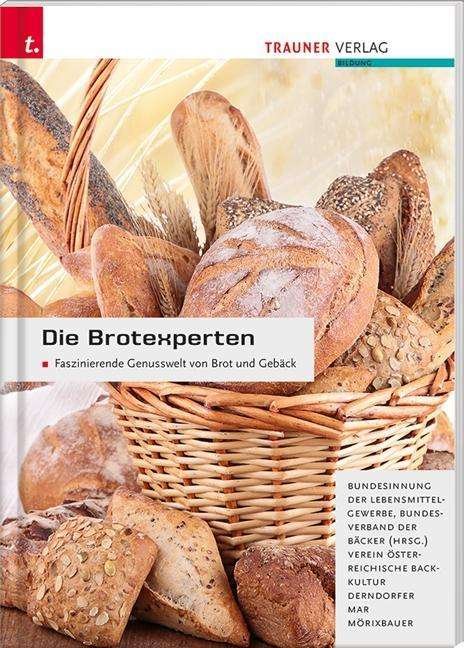 Cover for Mar · Die Brotexperten Faszinierende Genu (Book)