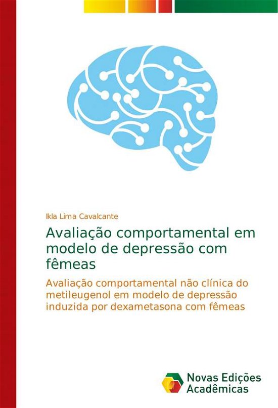 Cover for Cavalcante · Avaliação comportamental em (Book)