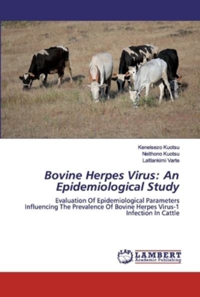 Cover for Kuotsu · Bovine Herpes Virus: An Epidemio (Bog) (2019)