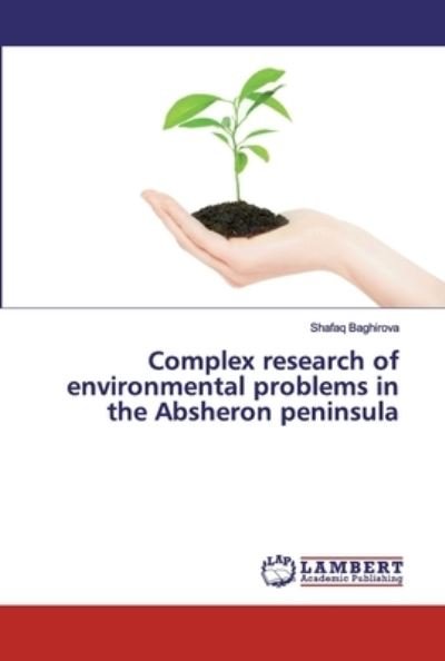 Cover for Baghirova · Complex research of environme (Buch) (2020)