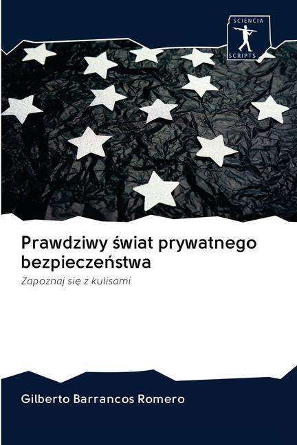 Cover for Romero · Prawdziwy swiat prywatnego bezpi (Bok) (2020)