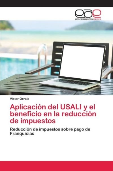 Cover for Orrala · Aplicación del USALI y el benefi (Buch) (2018)