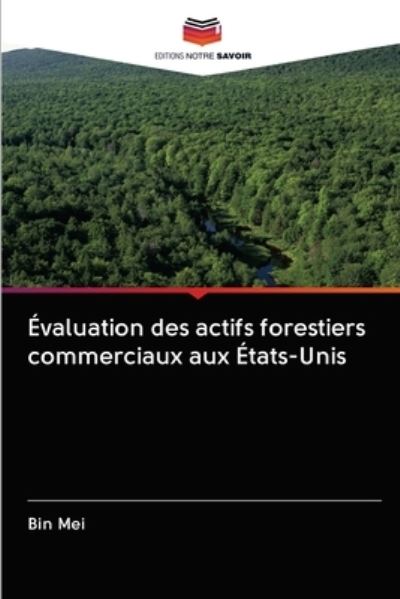 Cover for Mei · Évaluation des actifs forestiers co (N/A) (2020)