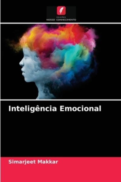 Cover for Simarjeet Makkar · Inteligencia Emocional (Paperback Book) (2021)
