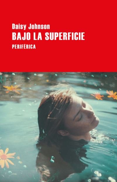Cover for Daisy Johnson · Bajo la superficie (Pocketbok) (2024)