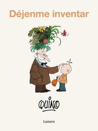 Cover for Quino · Dejenme inventar (Pocketbok) (2023)