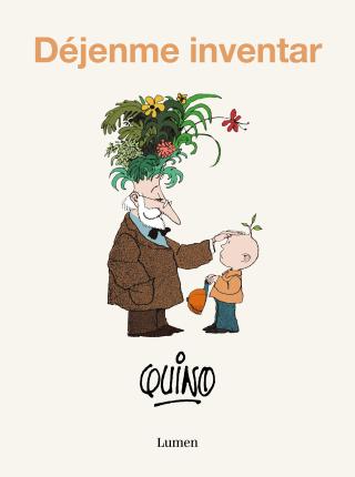 Dejenme inventar - Quino - Books - LUMEN - 9788426423849 - December 5, 2023