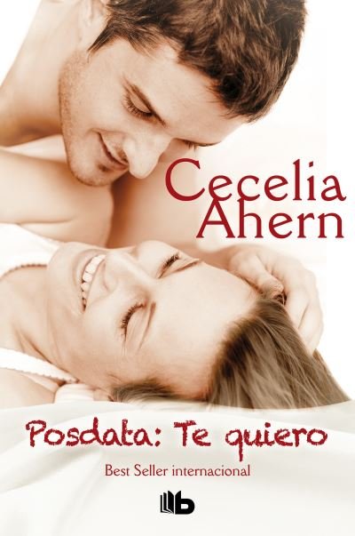 Cover for Cecelia Ahern · Posdata Te quiero / PS, I Love You (Hardcover bog) (2014)