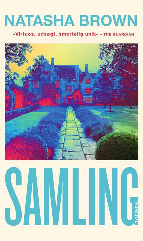 Cover for Natasha Brown · Samling (Bound Book) [1st edition] (2022)