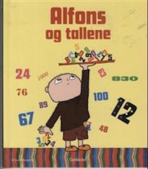 Cover for Gunilla Bergström · Alfons og tallene (Gebundesens Buch) [1. Ausgabe] (2011)