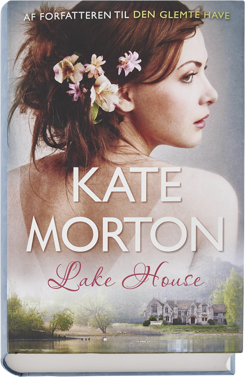 Cover for Kate Morton · Lake House (Inbunden Bok) [1:a utgåva] (2016)