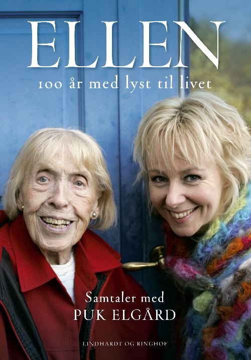 Cover for Puk Elgård · Ellen (Bound Book) [1. Painos] [Indbundet] (2009)