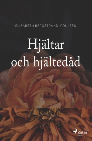 Cover for Elisabeth Bergstrand-Poulsen · Hjältar och hjältedåd (Bog) (2018)