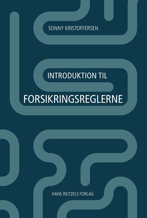 Cover for Sonny Kristoffersen · Introduktion til forsikringsreglerne (Sewn Spine Book) [1e uitgave] (2019)