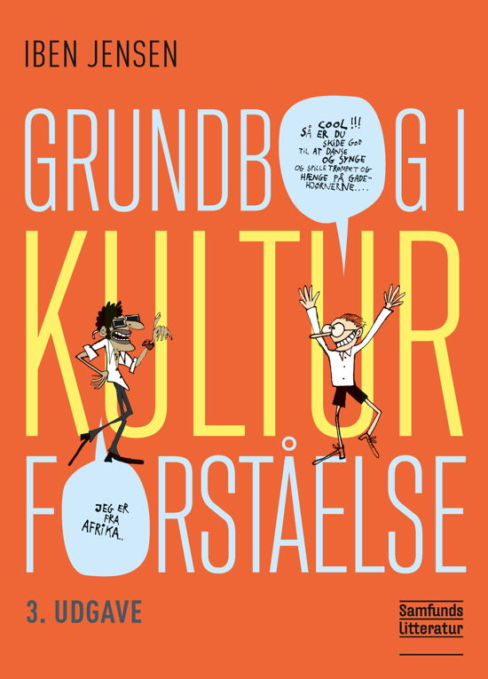 Cover for Iben Jensen · Grundbog i kulturforståelse - lydbog (Audiobook (MP3)) [3rd edition] (2018)