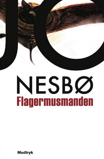 Cover for Jo Nesbø · Serien om Harry Hole, 1: Flagermusmanden (Gebundenes Buch) [3. Ausgabe] [Hardback] (2008)