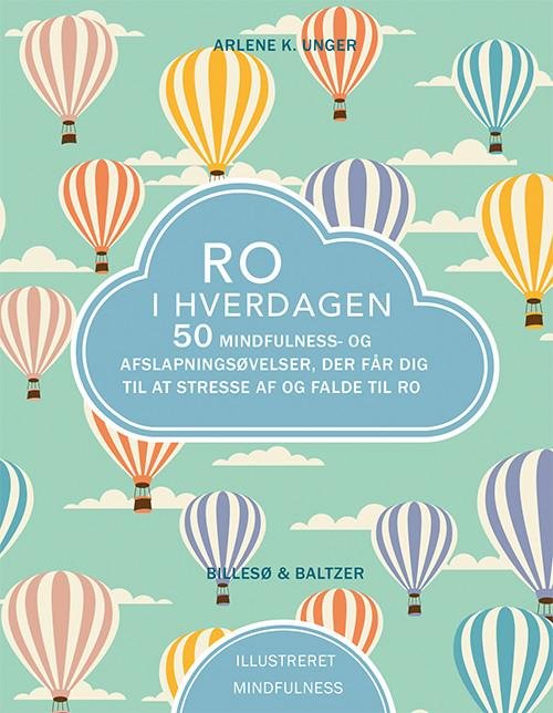 Cover for Arlene K. Unger · Ro i hverdagen (Bound Book) [1st edition] (2016)