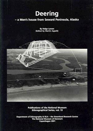 Cover for Helge Larsen · Deering - a Men's House from Seward Peninsula, Alaska (Paperback Book) (2001)