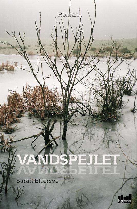 Cover for Sarah Effersøe · Vandspejlet (Heftet bok) (2017)