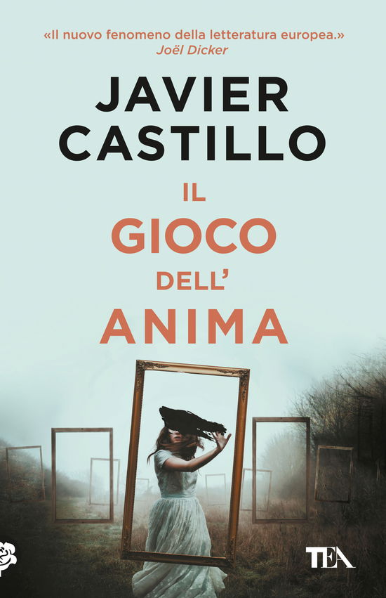 Cover for Javier Castillo · Il Gioco Dell'anima (Book)