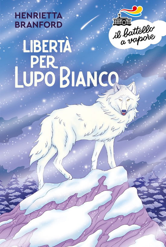 Cover for Henrietta Branford · Liberta Per Lupo Bianco (Book)