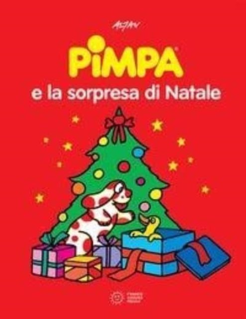 Cover for Altan · Pimpa E La Sorpresa Di Natale (Bog) (2021)