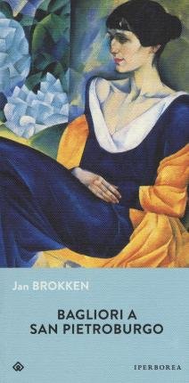 Cover for Jan Brokken · Bagliori A San Pietroburgo (DVD)