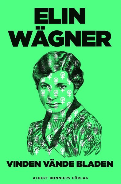 Cover for Elin Wägner · Vinden vände bladen (ePUB) (2012)