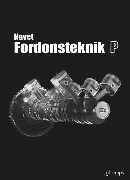 Cover for Anders Ohlsson · Navet: Navet Fordonsteknik  P (Buch) (2019)