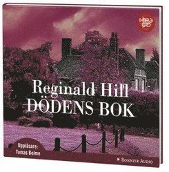 Cover for Reginald Hill · Dalziel och Pascoe: Dödens bok (MP3-CD) (2014)