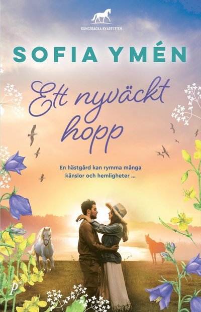 Cover for Sofia Ymén · Ett nyväckt hopp (Inbunden Bok) (2022)