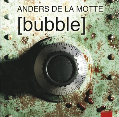 Cover for Anders De La Motte · HP Pettersson: Bubble (MP3-CD) (2012)