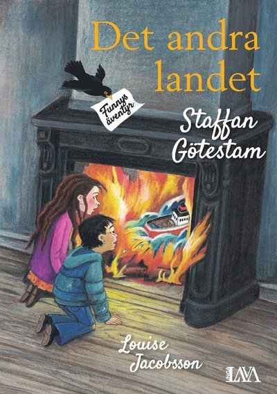 Cover for Staffan Götestam · Funnys äventyr: Det andra landet (Bound Book) (2016)