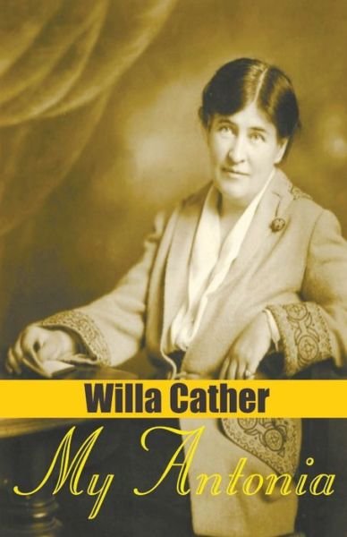 Cover for Willa Cather · My Antonia (Paperback Bog) (2020)