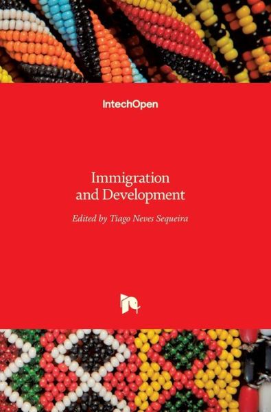 Cover for Tiago Sequeira · Immigration and Development (Hardcover Book) (2018)