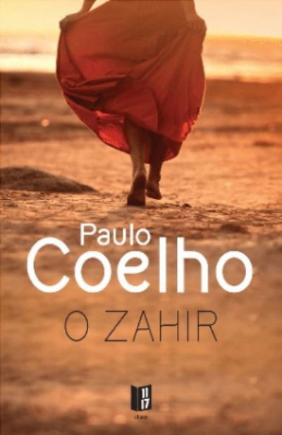 Cover for Paulo Coelho · O Zahir (Pocketbok) (2016)