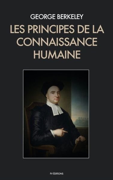 Cover for George Berkeley · Les Principes de la Connaissance Humaine (Gebundenes Buch) (2020)