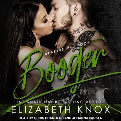 Booger - Elizabeth Knox - Music - TANTOR AUDIO - 9798200367849 - August 6, 2019