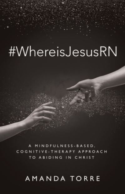 Cover for Amanda Torre · #WhereisJesusRN (Book) (2023)