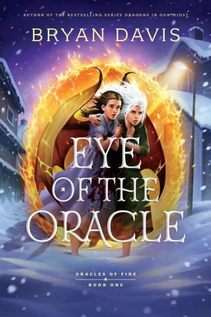 Cover for Bryan Davis · Eye of the Oracle (Paperback Book) (2025)