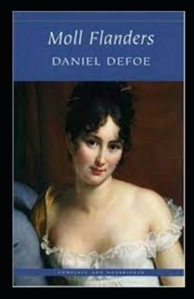 Cover for Daniel Defoe · Moll Flanders Annotated (Paperback Bog) (2021)