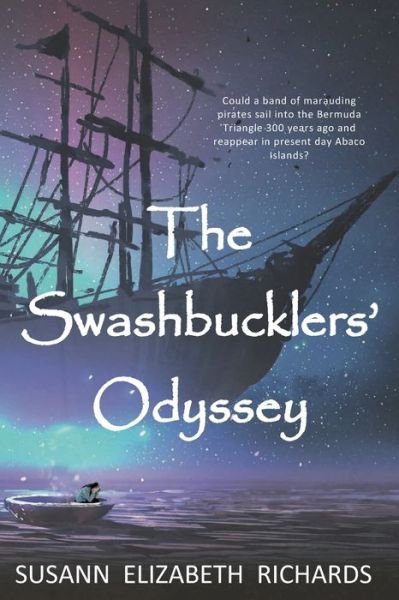 Cover for Susann Elizabeth Richards · The Swashbucklers' Odyssey (Paperback Book) (2020)
