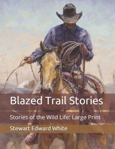 Cover for Stewart Edward White · Blazed Trail Stories (Pocketbok) (2020)
