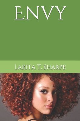 Cover for Lakita T Sharpe · Envy (Paperback Book) (2020)