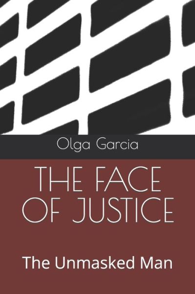 Cover for Olga Garcia · The Face of Justice (Paperback Book) (2020)