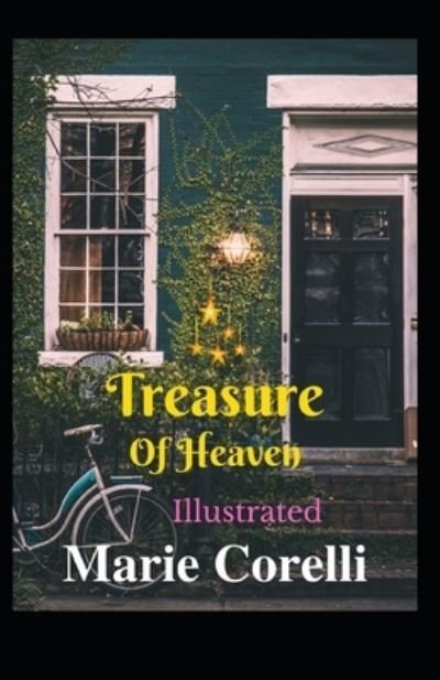 Cover for Marie Corelli · Treasure of Heaven Illustrated (Paperback Book) (2021)