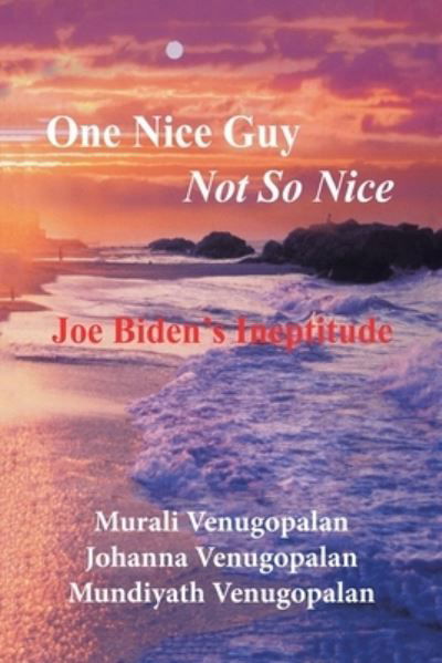 Cover for Murali Venugopalan · One Nice Guy Not So Nice (Book) (2023)