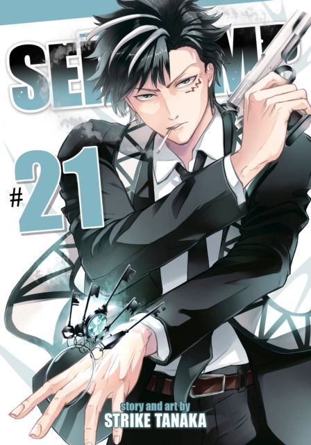 Cover for Strike Tanaka · Servamp Vol. 21 - Servamp (Paperback Book) (2025)