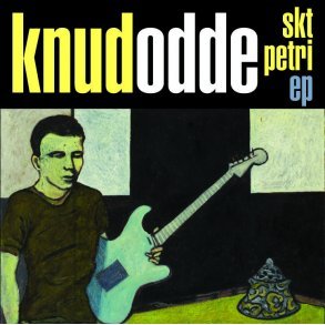 Cover for Knud Odde · Skt. Petri EP (10&quot;) (2020)