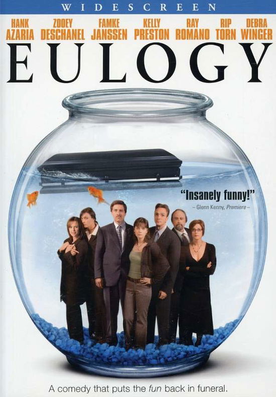 Cover for Eulogy (DVD) (2005)